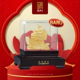 BAI GIFT PAJANGAN FENGSHUI PATUNG KAPAL LAYAR HOKI SIZE M