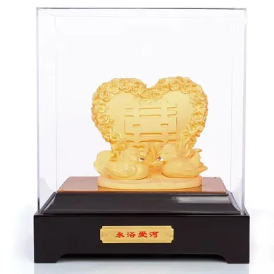 Produk BAI GIFT PAJANGAN SEPASANG BEBEK YINYANG LAPIS EMAS 24K 4 ~blog/2023/3/14/_3